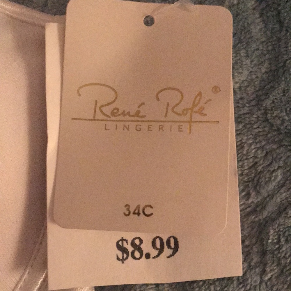 Bra new Rene Rofe 34C - Picture 3 of 10